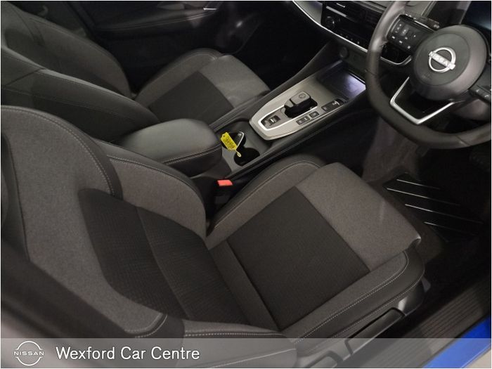 Nissan QASHQAI 2026