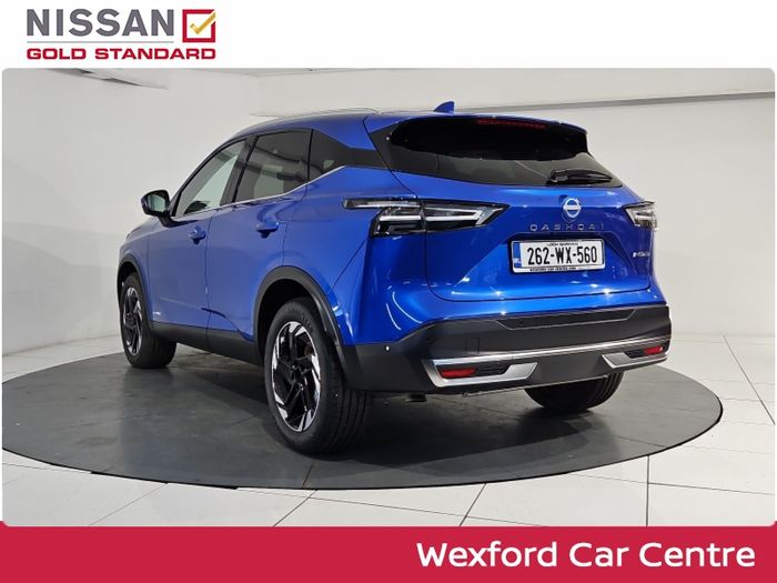 Nissan QASHQAI 2026