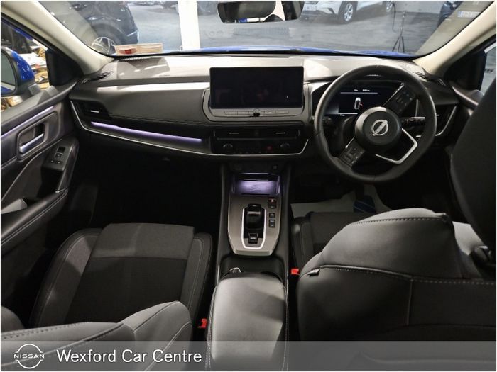 Nissan QASHQAI 2026