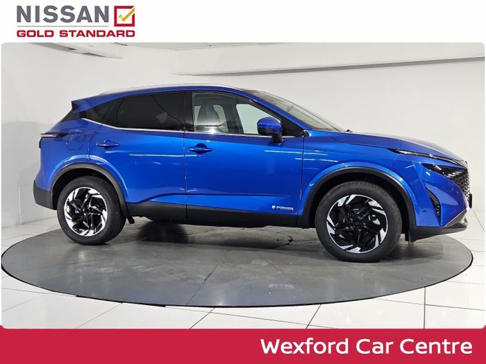 Nissan QASHQAI 2026