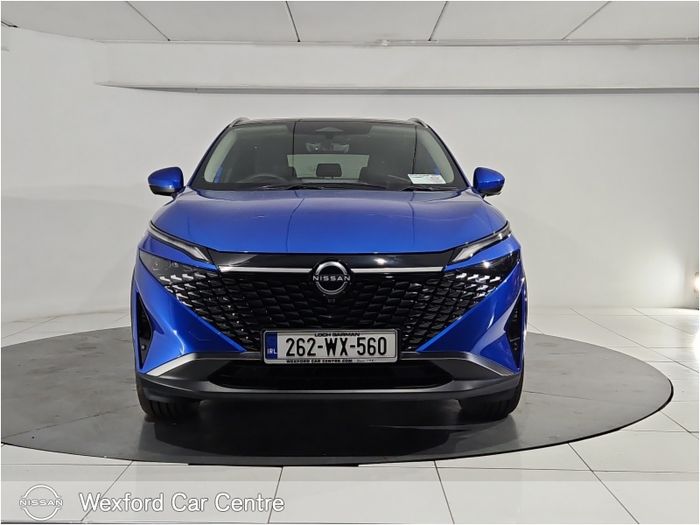 Nissan QASHQAI 2026
