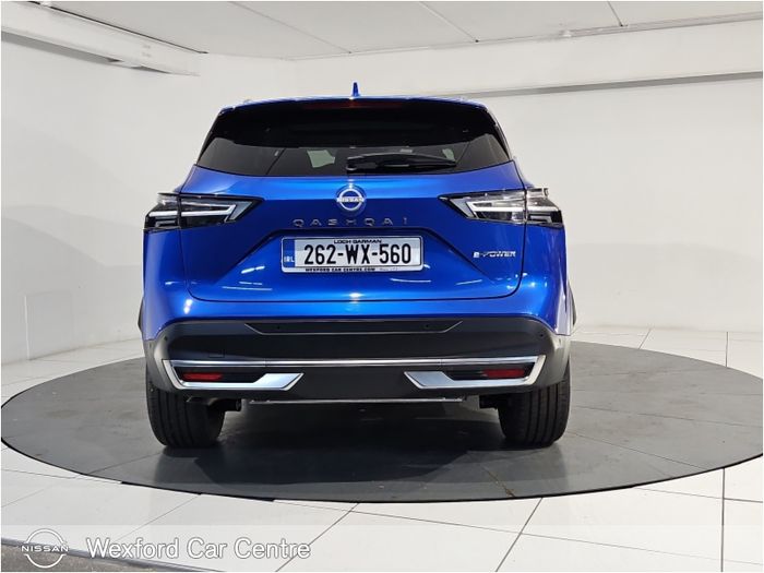 Nissan QASHQAI 2026