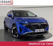 Nissan QASHQAI 2026