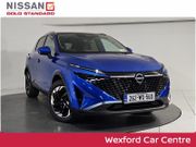 Nissan QASHQAI 2026