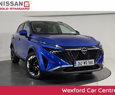 Nissan QASHQAI 2026