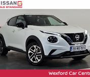 Nissan Juke 2025