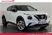 Nissan Juke 2025