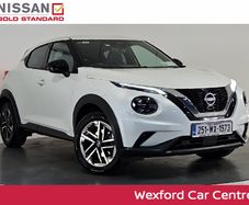 Nissan Juke 2025