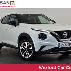 Nissan Juke 2025