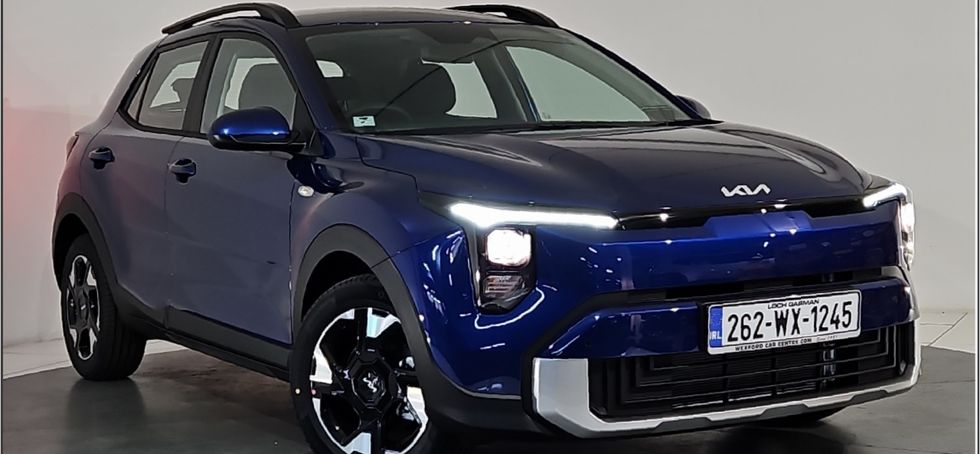 Kia Stonic 2026