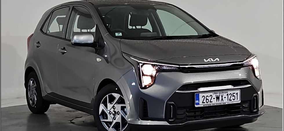 Kia Picanto 2026