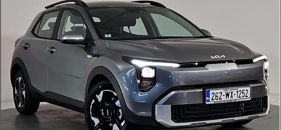 Kia Stonic 2026