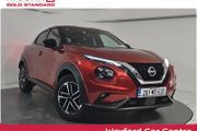 Nissan Juke 2026