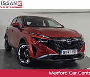 Nissan QASHQAI 2026