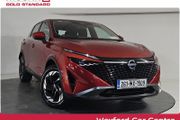 Nissan QASHQAI 2026