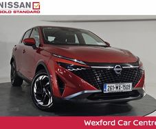 Nissan QASHQAI 2026