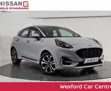 Ford Puma 2024
