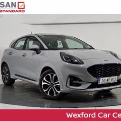 Ford Puma 2024
