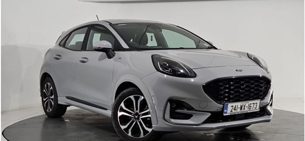 Ford Puma 2024