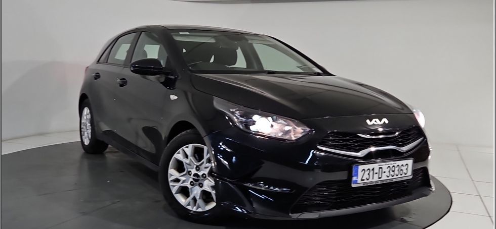 Kia Ceed 2023