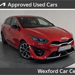 Kia Ceed 2023