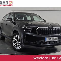 Skoda Kodiaq 2024