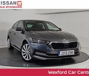 Skoda Octavia 2023