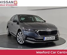 Skoda Octavia 2023