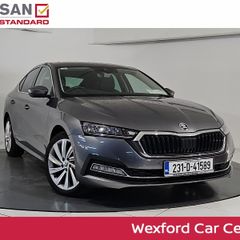 Skoda Octavia 2023