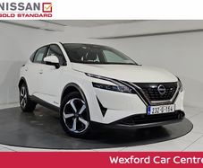 Nissan QASHQAI 2023