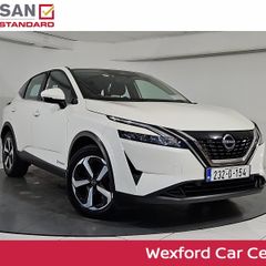 Nissan QASHQAI 2023