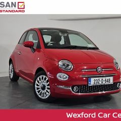 Fiat 500 2023