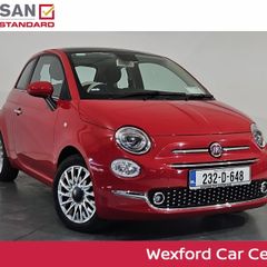 Fiat 500 2023