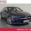Mercedes-Benz CLA 2021
