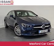 Mercedes-Benz CLA 2021