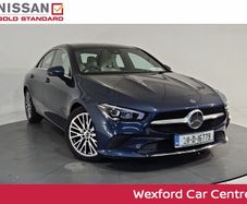 Mercedes-Benz CLA 2021