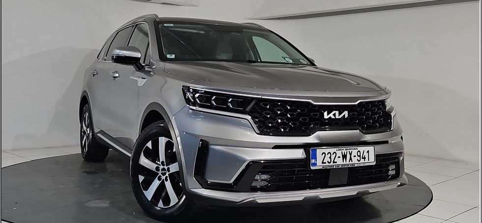 Kia Sorento 2023