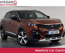 Peugeot 3008 2019
