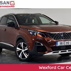 Peugeot 3008 2019