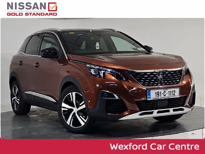 Peugeot 3008 2019