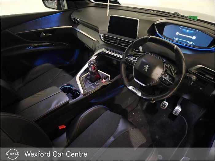 Peugeot 3008 2019