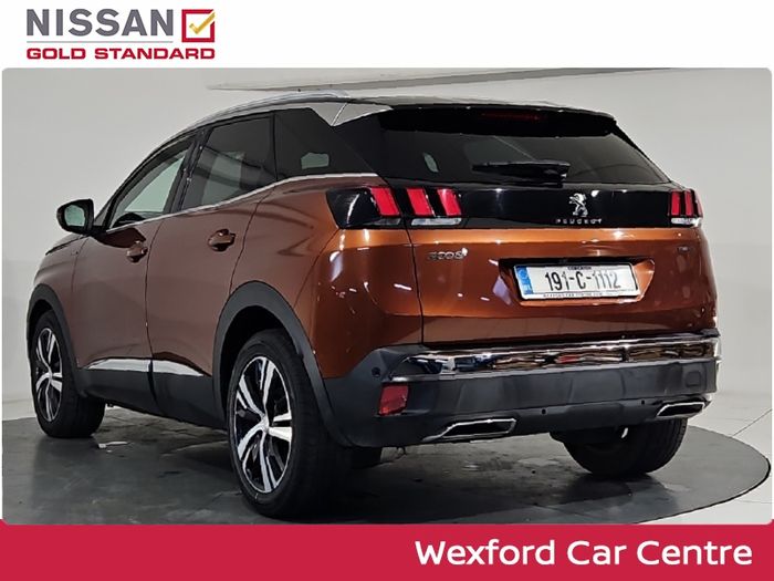 Peugeot 3008 2019