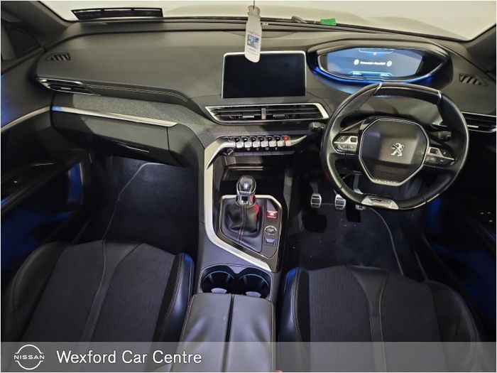 Peugeot 3008 2019