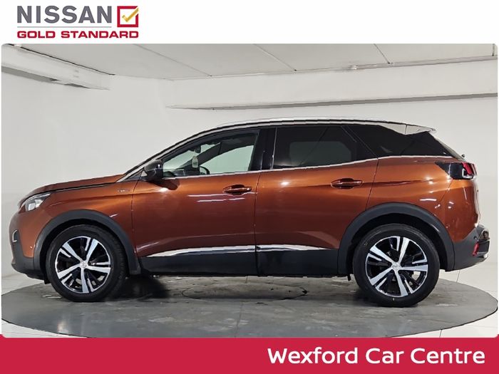 Peugeot 3008 2019