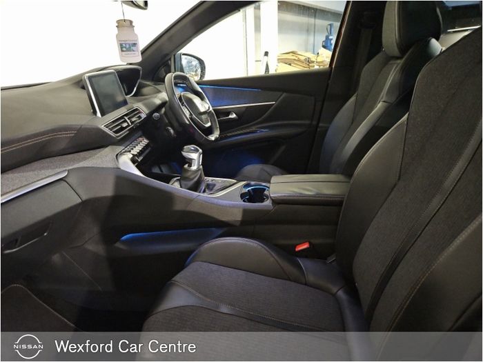 Peugeot 3008 2019