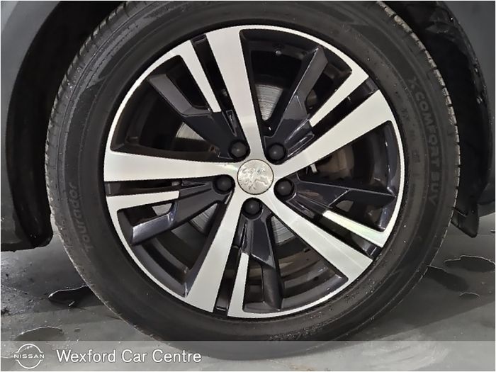 Peugeot 3008 2019