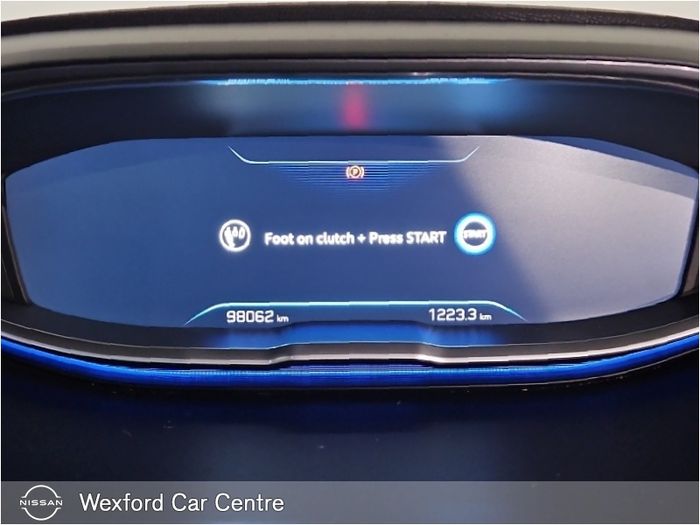 Peugeot 3008 2019