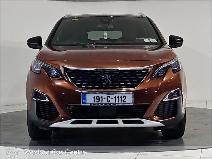 Peugeot 3008 2019
