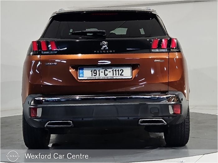 Peugeot 3008 2019