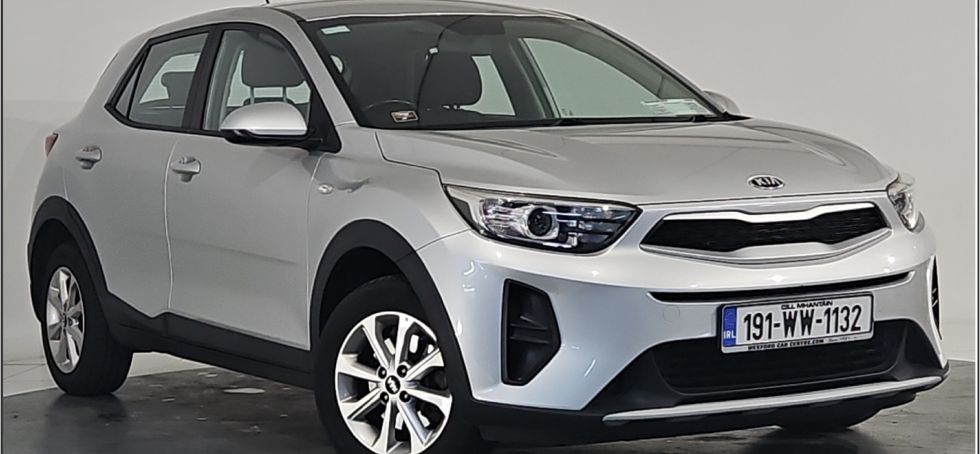 Kia Stonic 2019